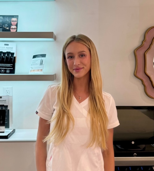 Mary Hannah Hardison